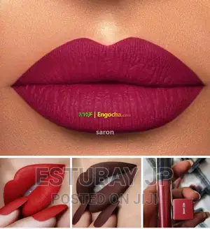 Black Angel Lipstick