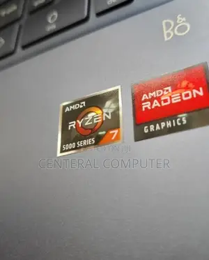 New Laptop HP Pavilion Power 15 16GB AMD Ryzen 7 SSD 512GB