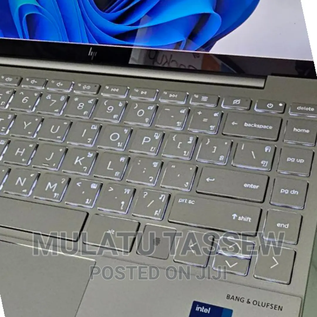 New Laptop HP Envy X360 16GB Intel Core I7 SSD 1T