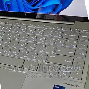 New Laptop HP Envy X360 16GB Intel Core I7 SSD 1T