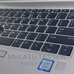 New Laptop HP EliteBook X360 1040 G5 16GB Intel Core I7 SSD 512GB