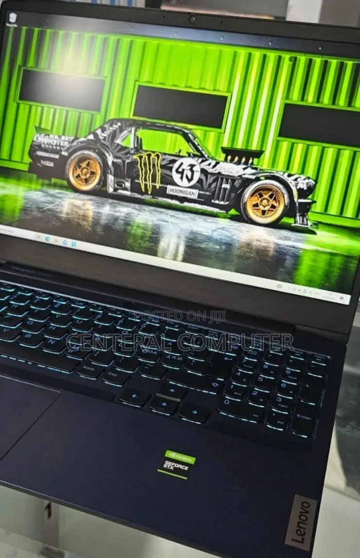 New Laptop Lenovo Legion Y545 16GB Intel Core i9 SSD 512GB