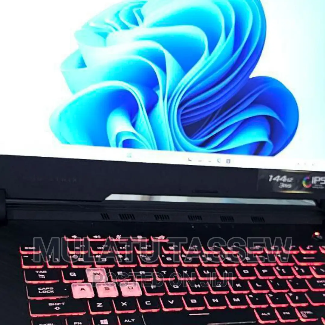 New Laptop Asus ROG Strix G15 16GB AMD Ryzen 5 SSD 1T