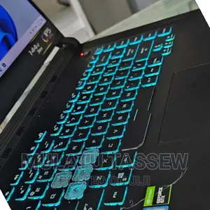 Photo - New Laptop Asus ROG Strix G15 16GB AMD Ryzen 5 SSD 1T