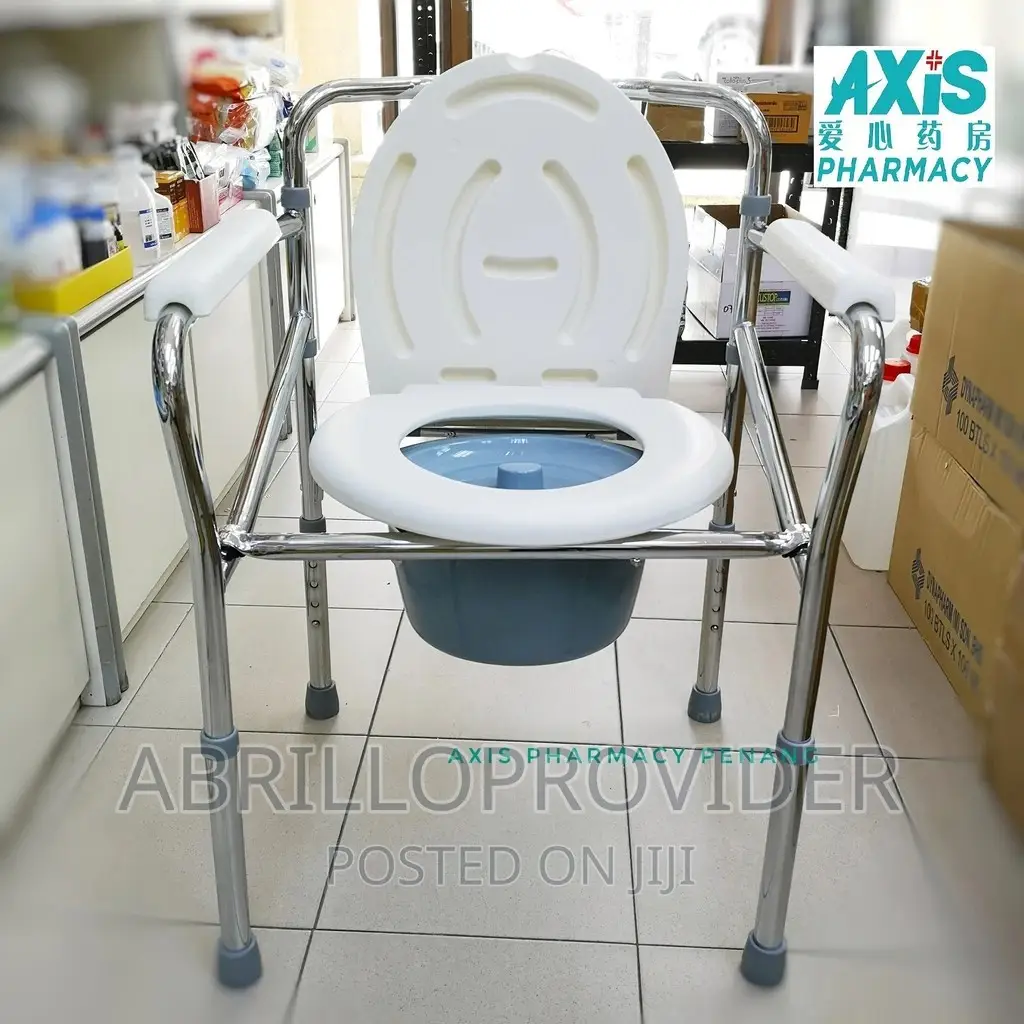 Adjustable Toilet Chair/Commode Chair /Foldablechair