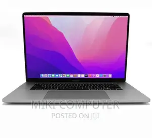 New Laptop Apple MacBook Pro 2019 16GB Intel SSD 512GB