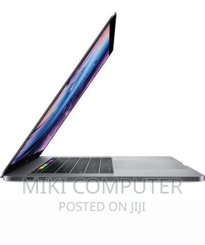 New Laptop Apple MacBook Pro 2019 16GB Intel SSD 512GB