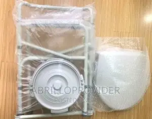 K-Care Folding Commode Chair