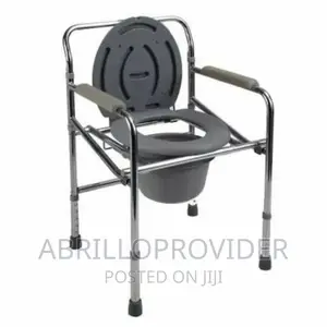 Standard Commode Chair