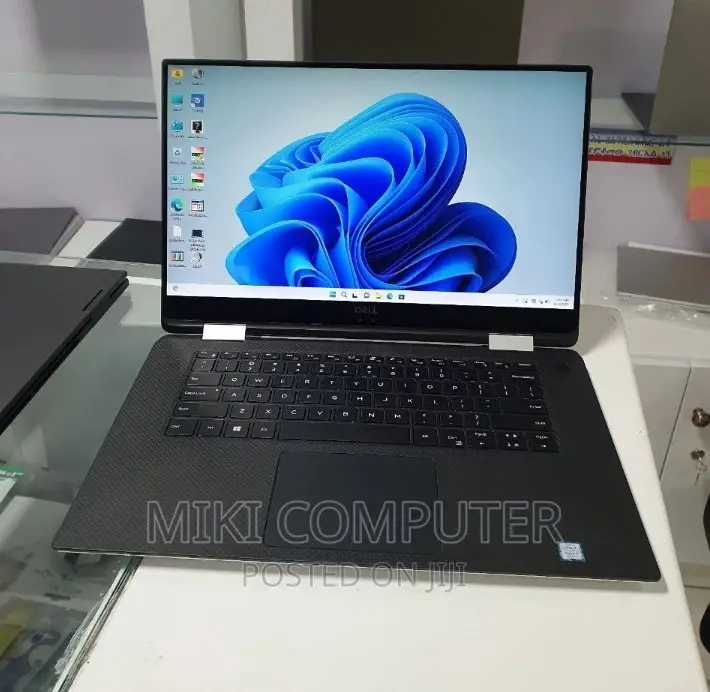 New Laptop Dell XPS 15 16GB Intel Core I7 SSD 512GB
