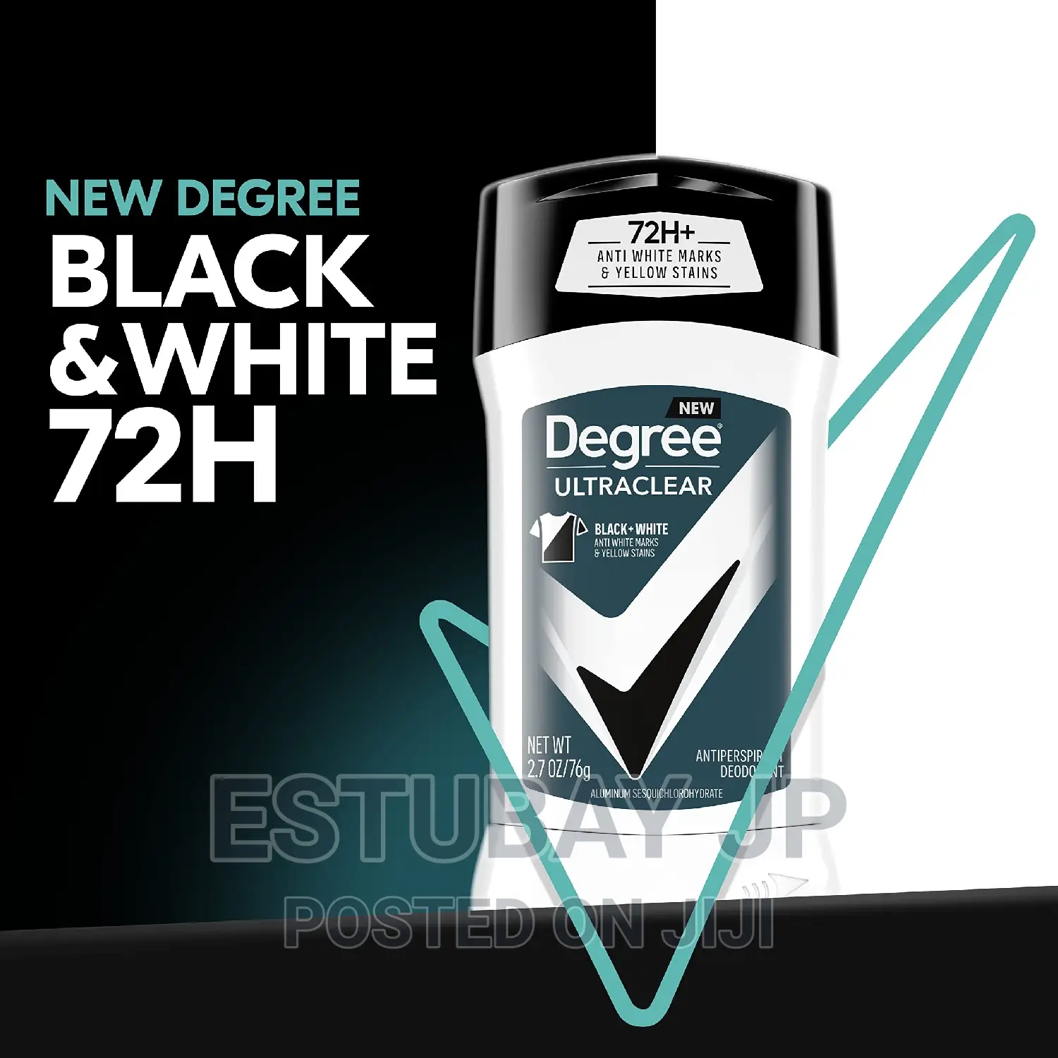 Degree Ultra Clear Deodorant