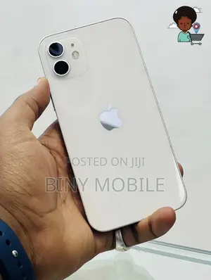 Photo - Apple iPhone 12 64 GB White