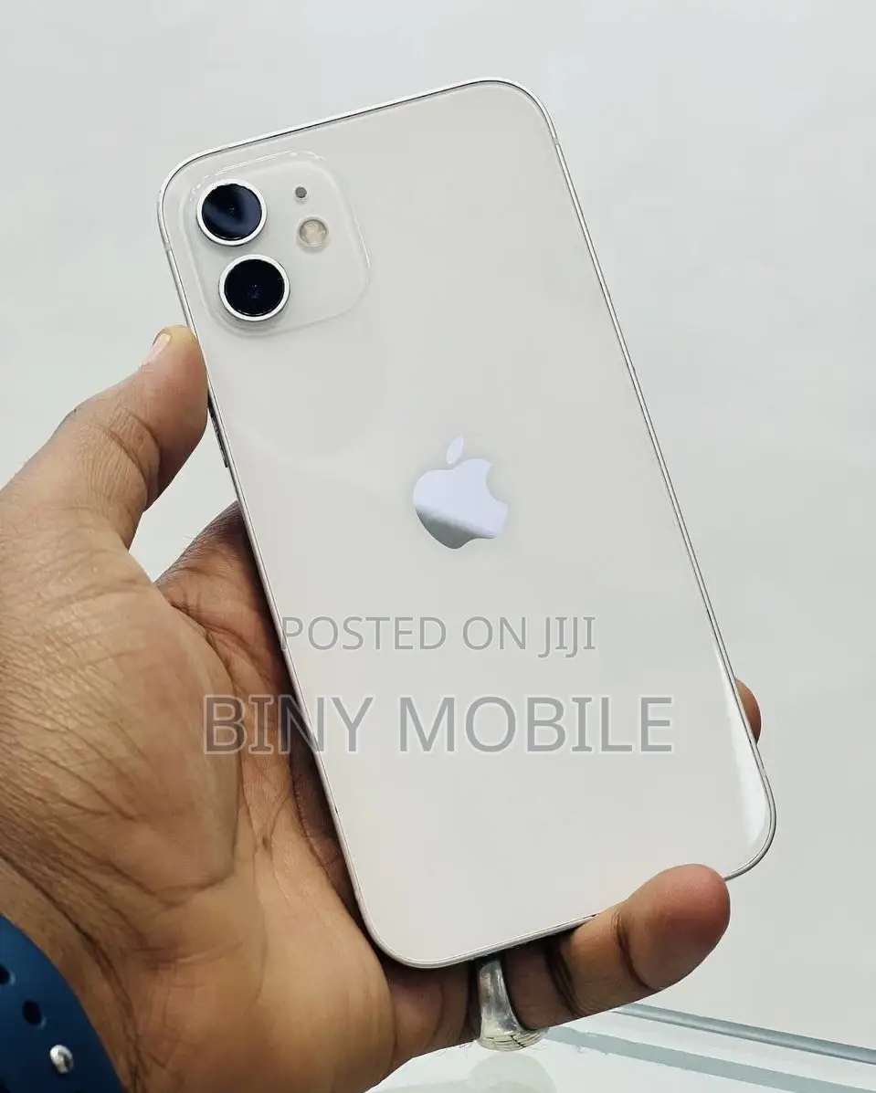 Apple iPhone 12 64 GB White