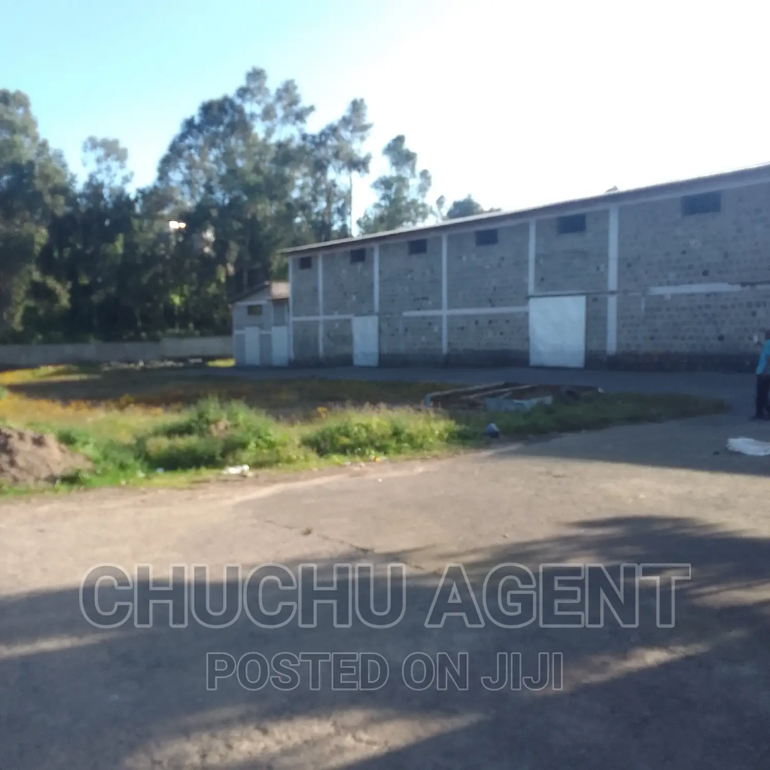 Big Warehouse Rent መጋዘን ኪራይ