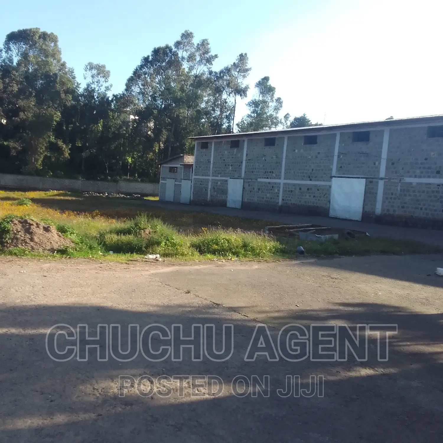 Big Warehouse Rent መጋዘን ኪራይ