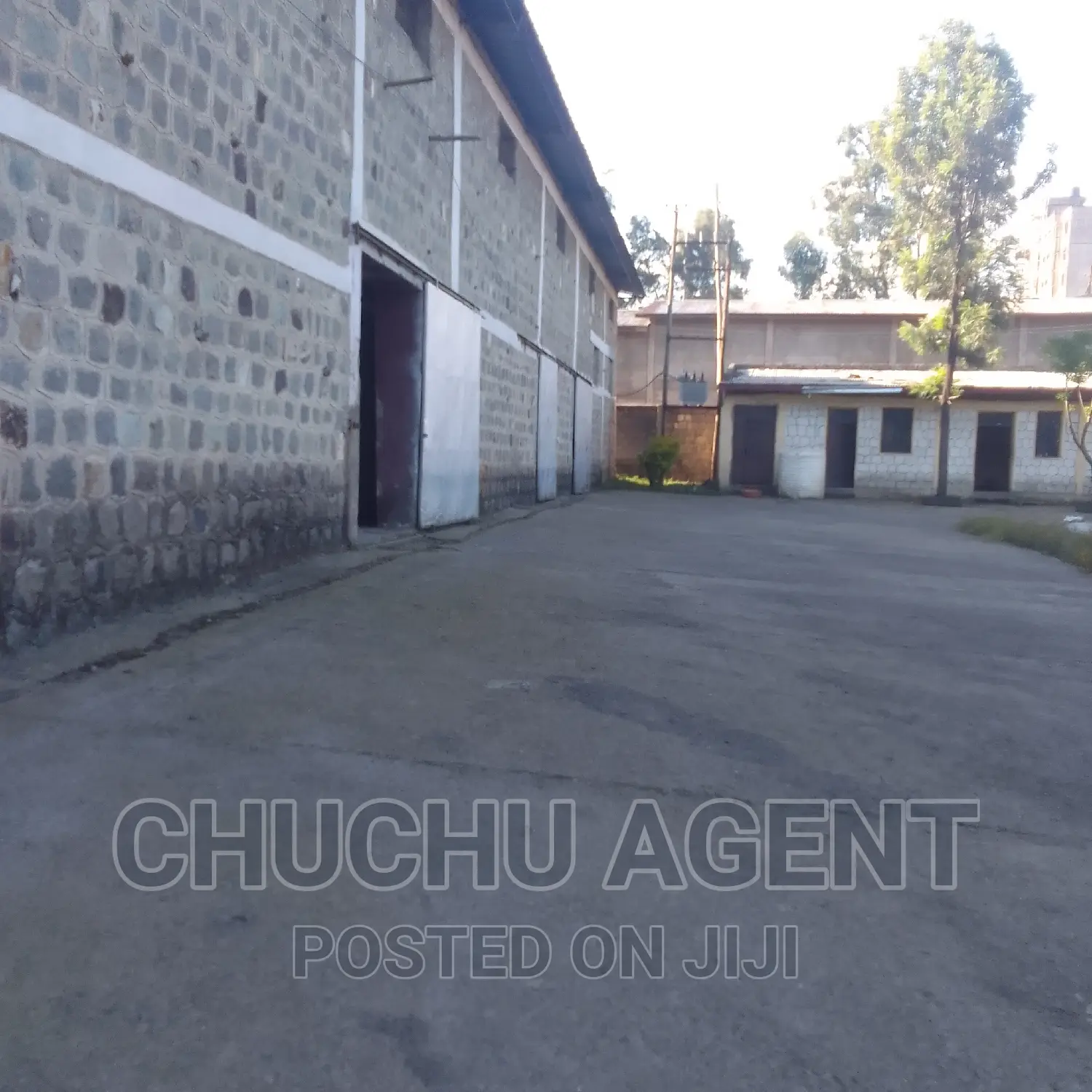 Big Warehouse Rent መጋዘን ኪራይ