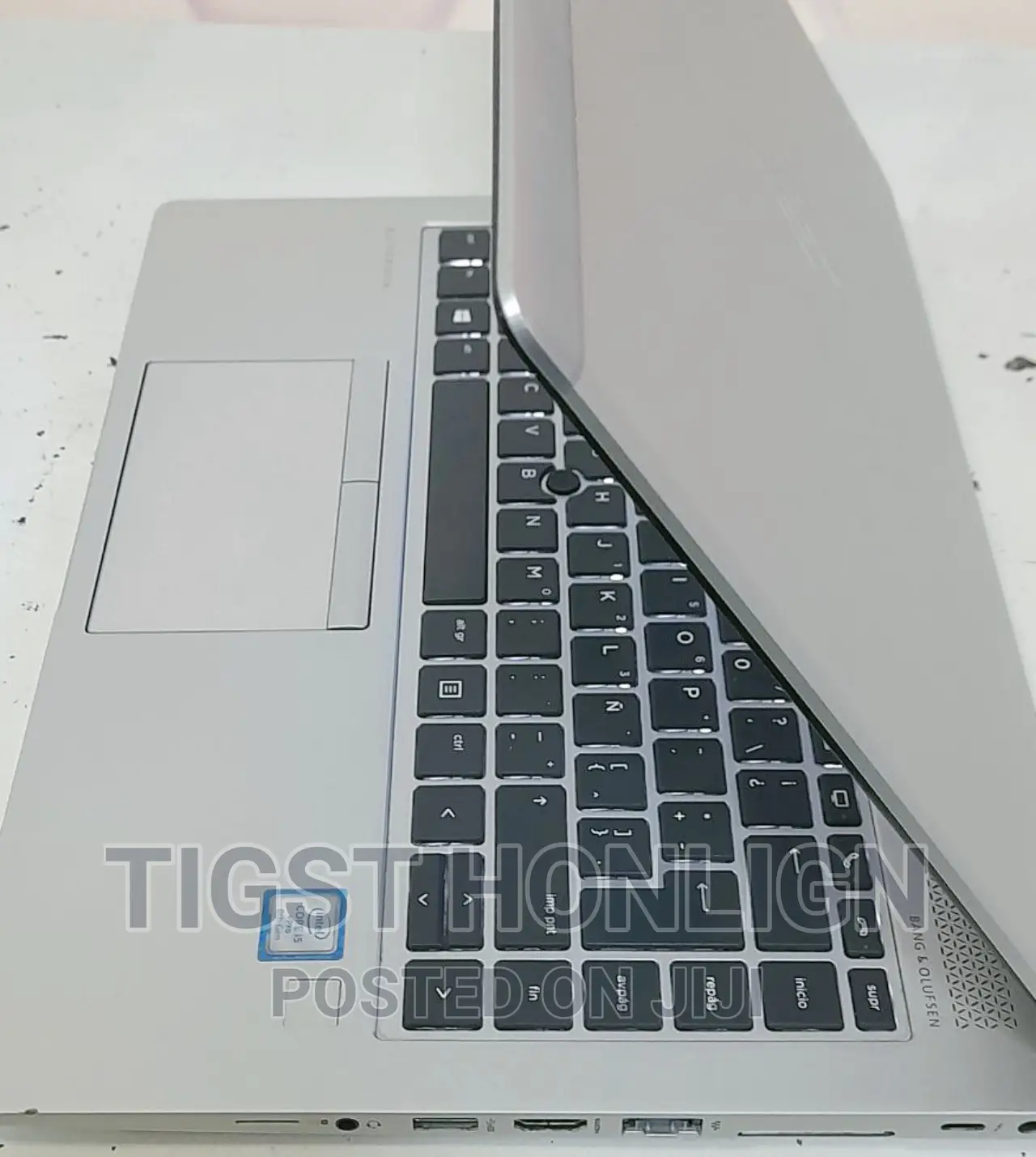 New Laptop HP EliteBook 840 16GB Intel Core I5 SSD 512GB