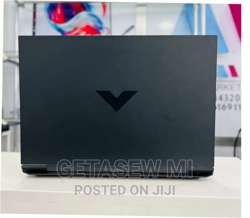 New Laptop HP Victus 16 16GB Intel Core I5 SSD 1T