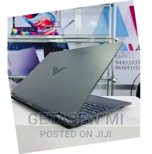 New Laptop HP Victus 16 16GB Intel Core I5 SSD 1T