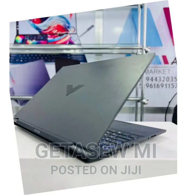 New Laptop HP Victus 16 16GB Intel Core I5 SSD 1T
