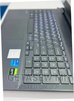 New Laptop HP Victus 16 16GB Intel Core I5 SSD 1T