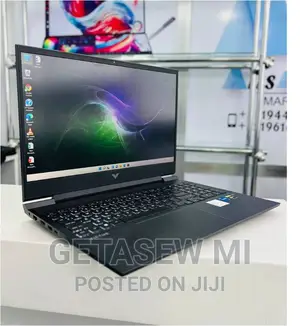 Photo - New Laptop HP Victus 16 16GB Intel Core I5 SSD 1T