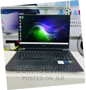 New Laptop HP Victus 16 16GB Intel Core I5 SSD 1T