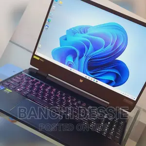 New Laptop Acer Predator Helios 300 16GB Intel Core I9 SSD 512GB