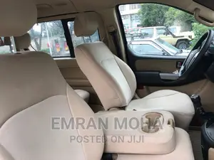 Toyota HiAce 2008 Silver