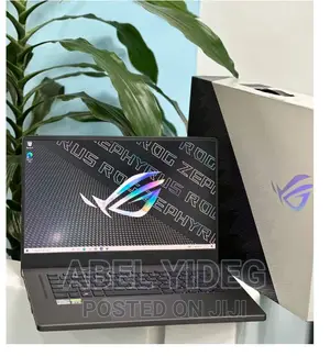 Photo - New Laptop Asus ROG Zephyrus G15 16GB AMD Ryzen 9 SSD 1T