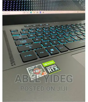 New Laptop Asus ROG Zephyrus G15 16GB AMD Ryzen 9 SSD 1T