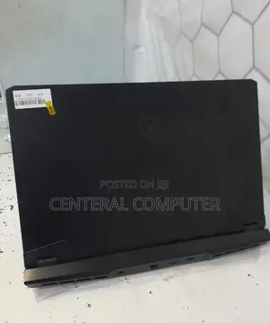 New Laptop MSI GP75 Leopard 16GB Intel Core I7 SSD 1T