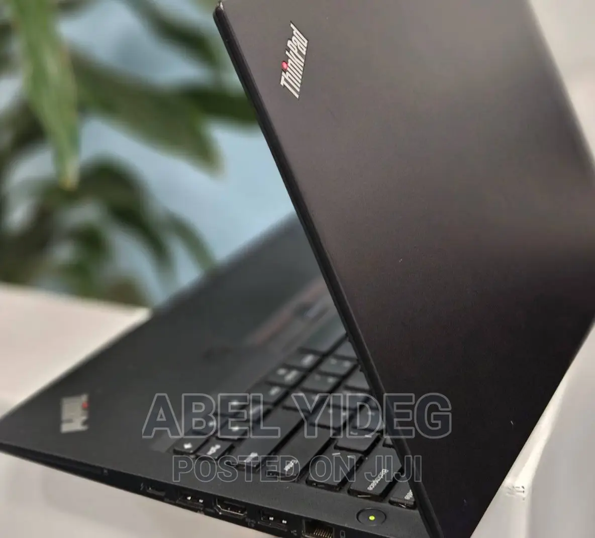 New Laptop Lenovo ThinkPad T470s 8GB Intel Core I5 SSD 256GB