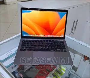 Photo - New Laptop Apple MacBook Air 2020 M1 8GB Apple M1 SSD 256GB