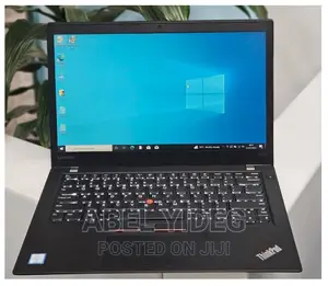 Photo - New Laptop Lenovo ThinkPad T470s 8GB Intel Core I5 SSD 256GB