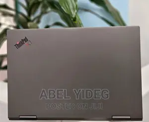 New Laptop Lenovo ThinkPad X1 Carbon 8GB Intel Core I5 SSD 512GB