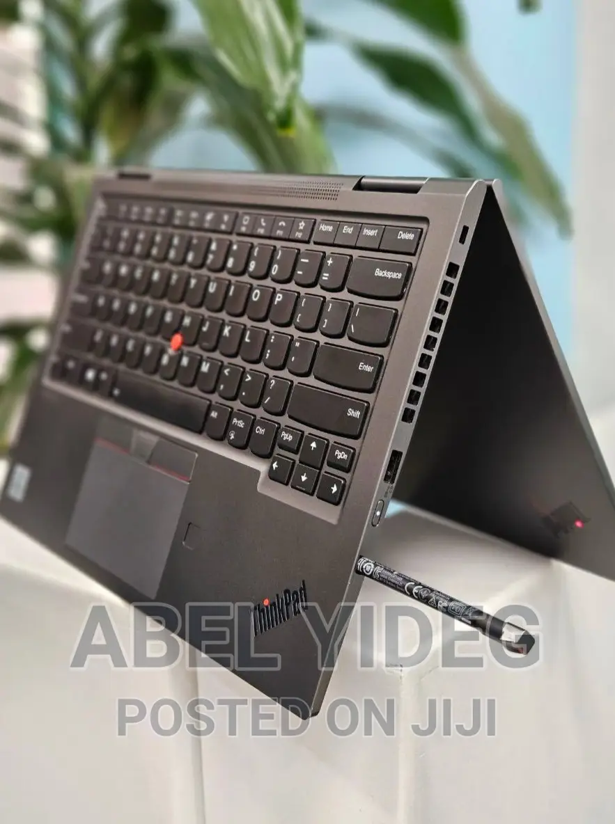 New Laptop Lenovo ThinkPad X1 Carbon 8GB Intel Core I5 SSD 512GB