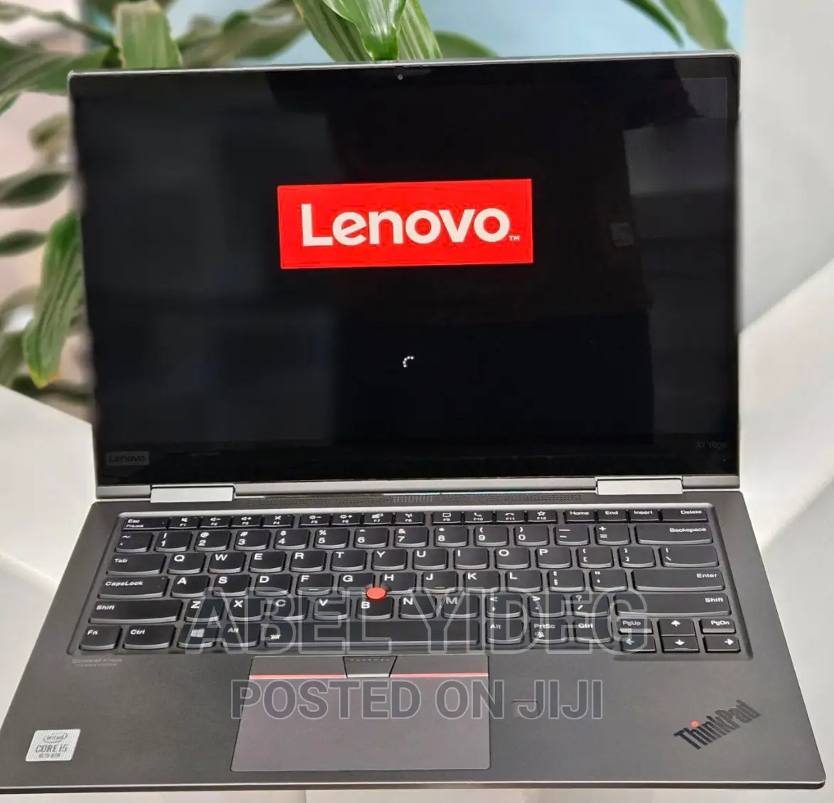 New Laptop Lenovo ThinkPad X1 Carbon 8GB Intel Core I5 SSD 512GB