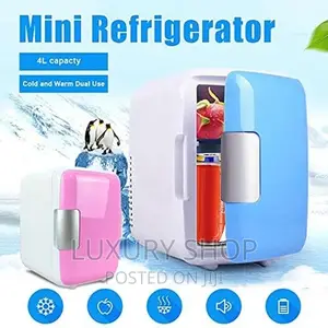 Mini Car Refrigerator