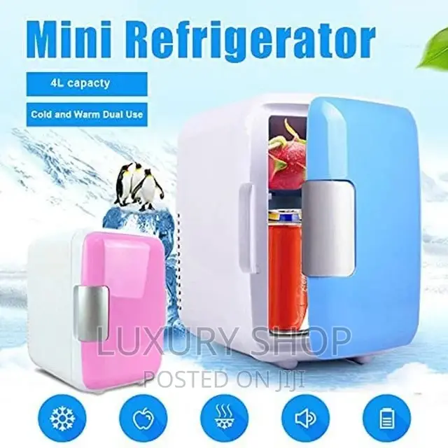Mini Car Refrigerator
