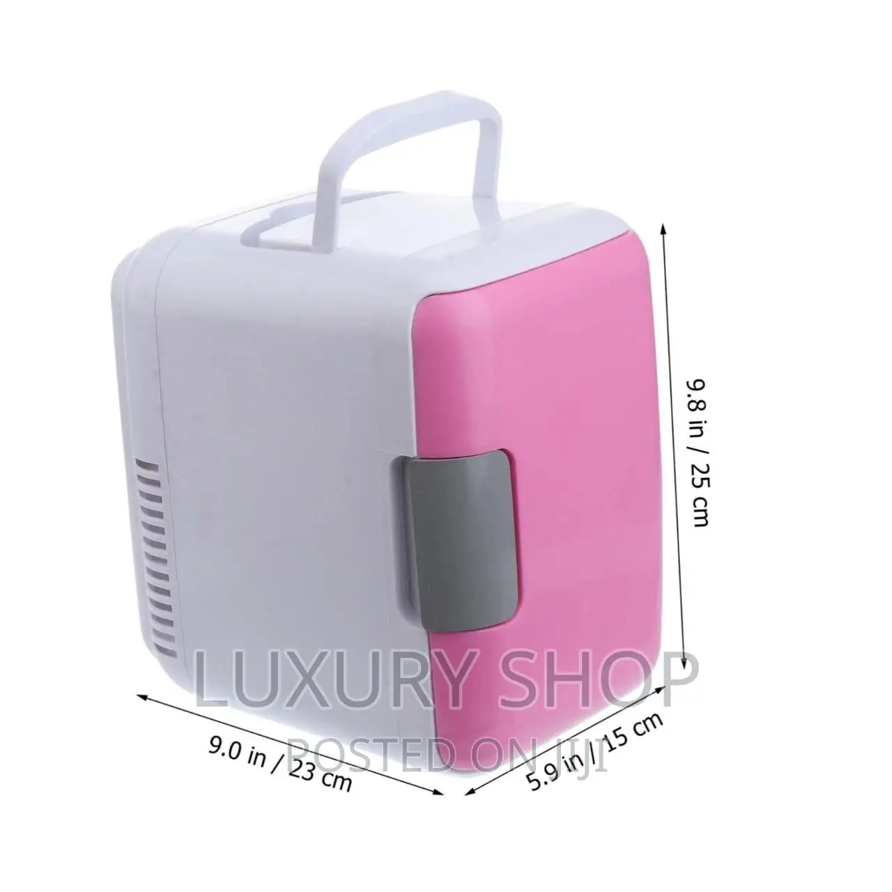 Mini Car Refrigerator