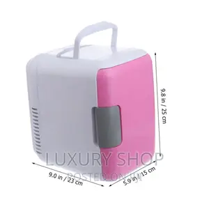 Mini Car Refrigerator