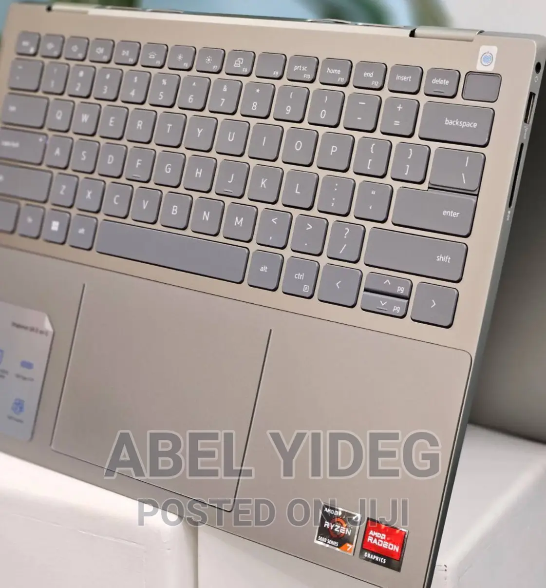 New Laptop Dell Inspiron 14 16GB AMD Ryzen 7 SSD 512GB