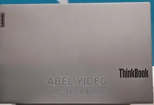 New Laptop Lenovo ThinkBook 15 16GB Intel Core I5 SSD 256GB