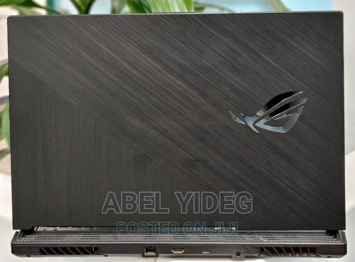 New Laptop Asus ROG Strix G731G 16GB Intel Core I7 SSD 512GB