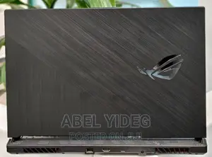 New Laptop Asus ROG Strix G731G 16GB Intel Core I7 SSD 512GB