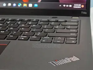 New Laptop Lenovo ThinkPad T14 20GB AMD Ryzen 7 SSD 512GB