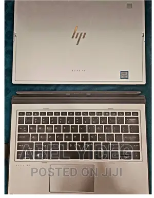 New Laptop HP Elite X2 1013 G3 8GB Intel Core I5 SSD 256GB