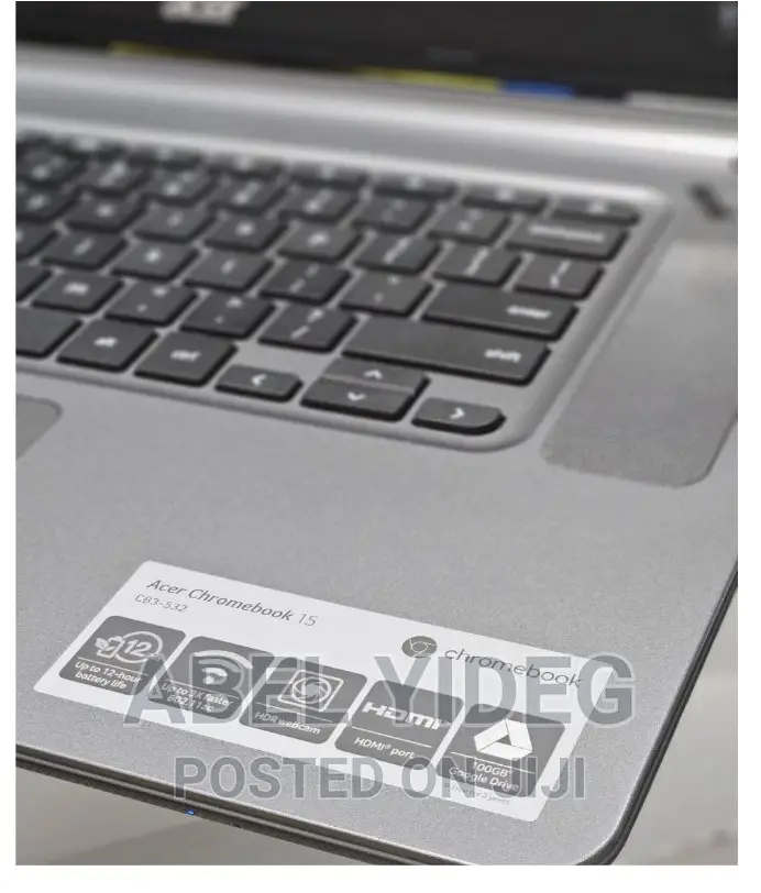 New Laptop Acer Chromebook C720P 2GB Intel Celeron SSD 16 GB