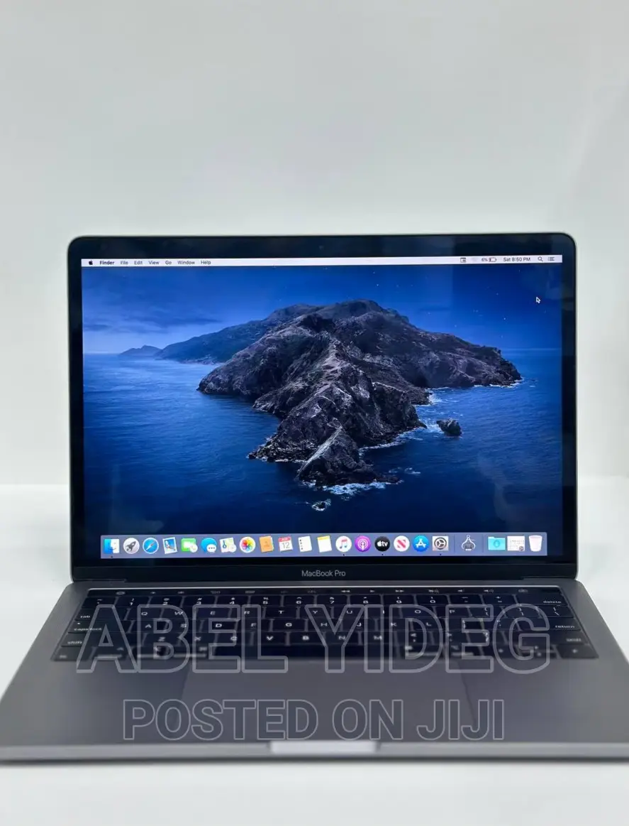New Laptop Apple MacBook Pro 2019 8GB Intel Core I5 SSD 256GB